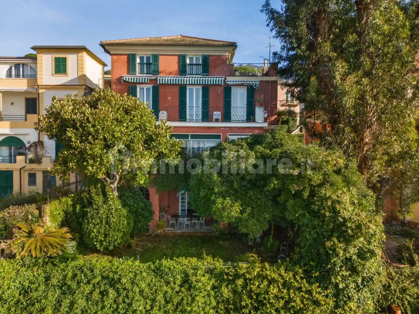 Villa in vendita a Rapallo