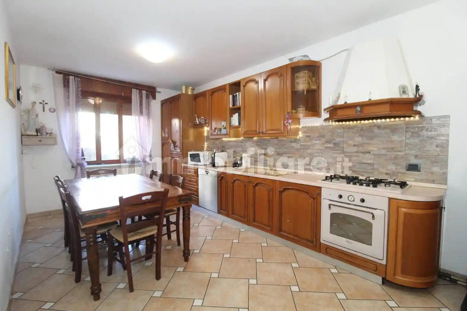 Villetta a schiera in vendita a Brogliano