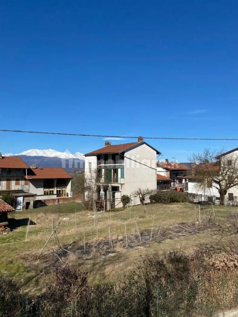 Terratetto unifamiliare via Perosio 35, Centro, Caravino - foto 2