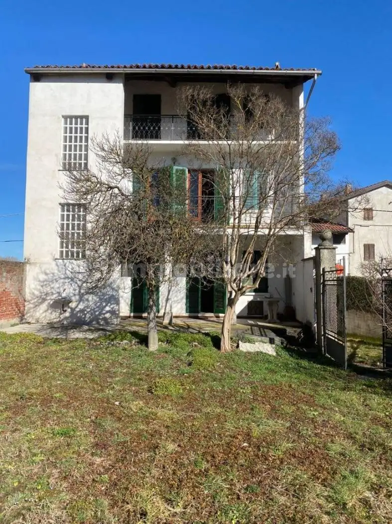 Terratetto unifamiliare via Perosio 35, Centro, Caravino - foto 3