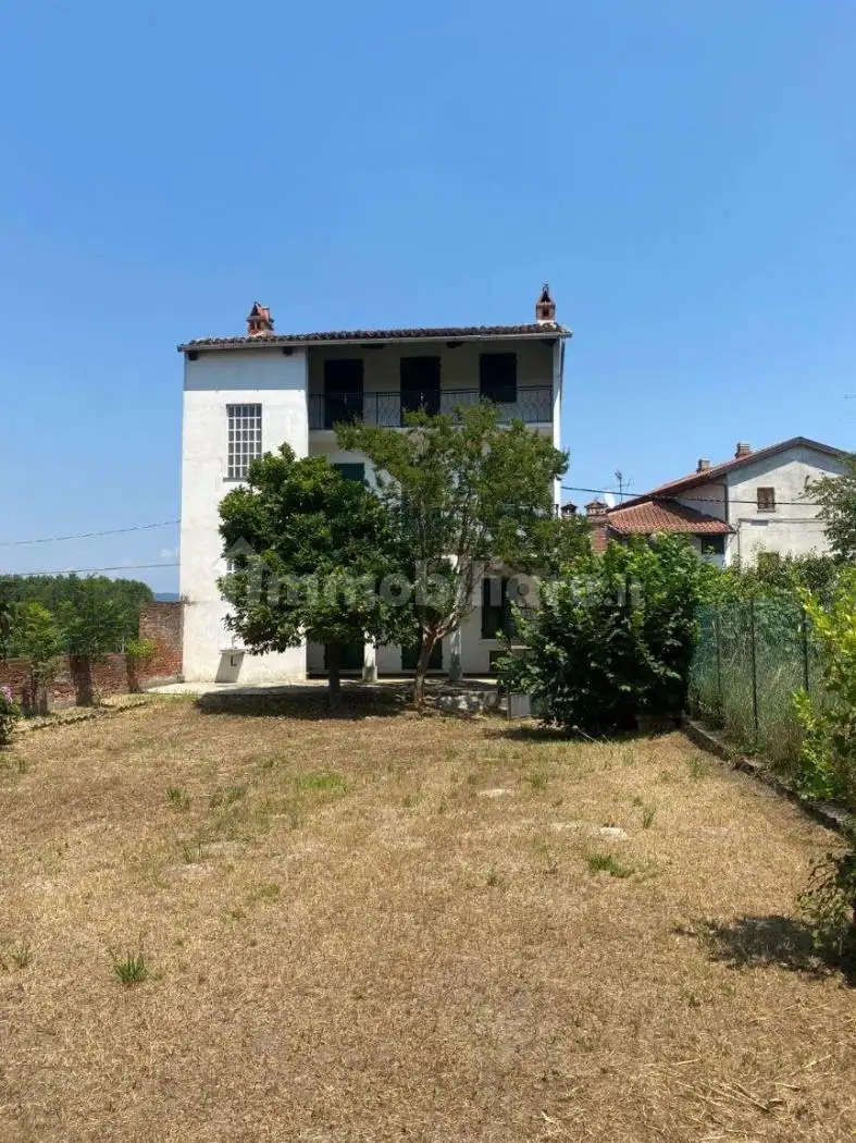 Terratetto unifamiliare via Perosio 35, Centro, Caravino - foto 4