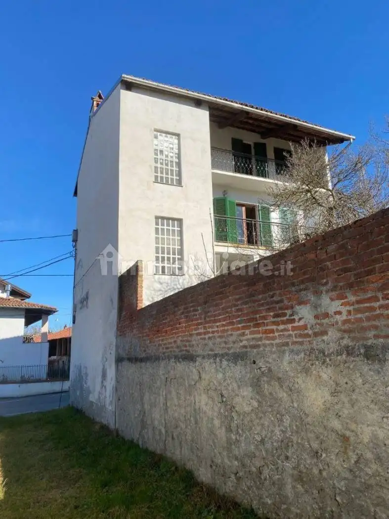 Terratetto unifamiliare via Perosio 35, Centro, Caravino - foto 5