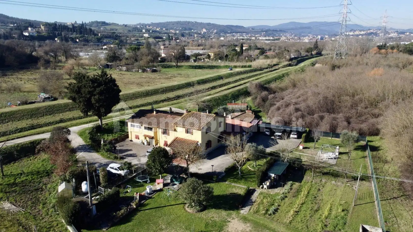 Villa in vendita a Scandicci