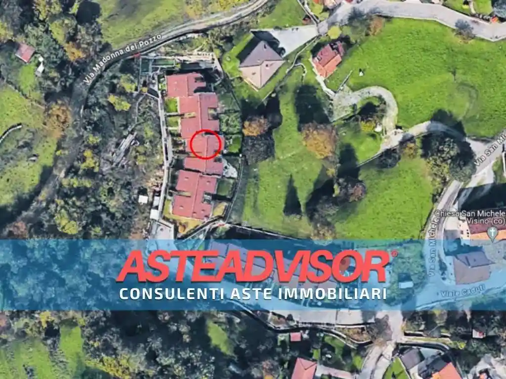 Villetta a schiera in vendita a Valbrona