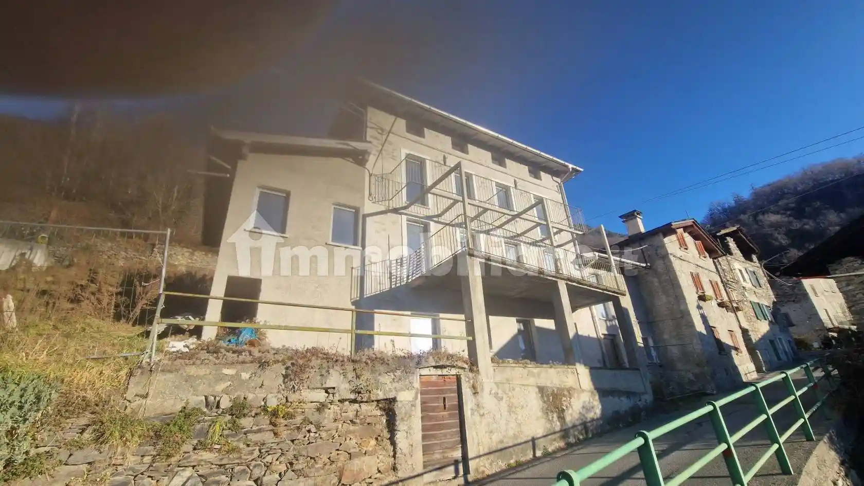 Casa indipendente in vendita a Castione Andevenno