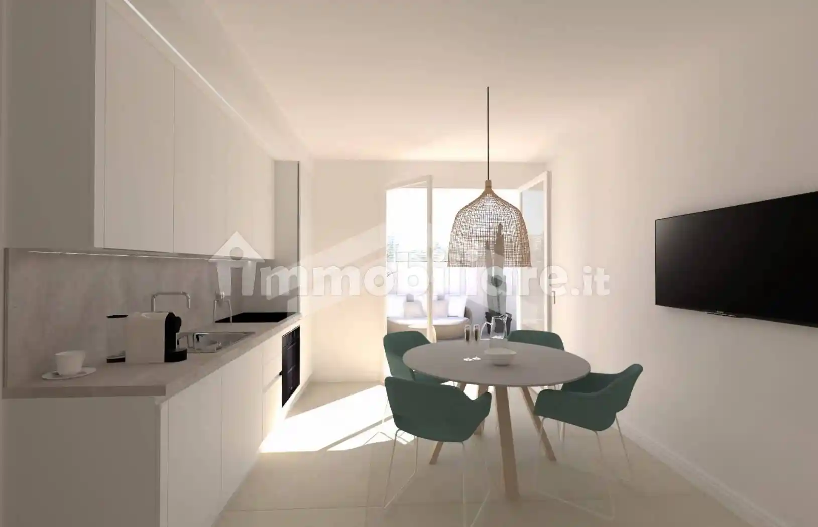 Appartamento in vendita a Montenero di Bisaccia