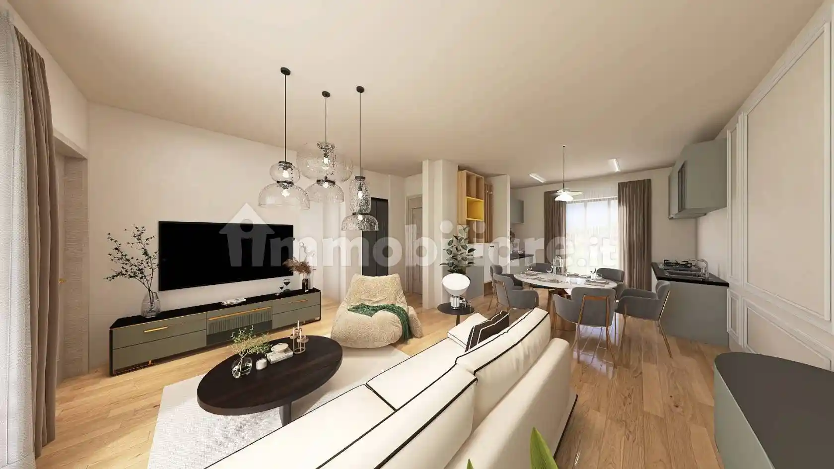 Villetta a schiera in vendita a Savigliano