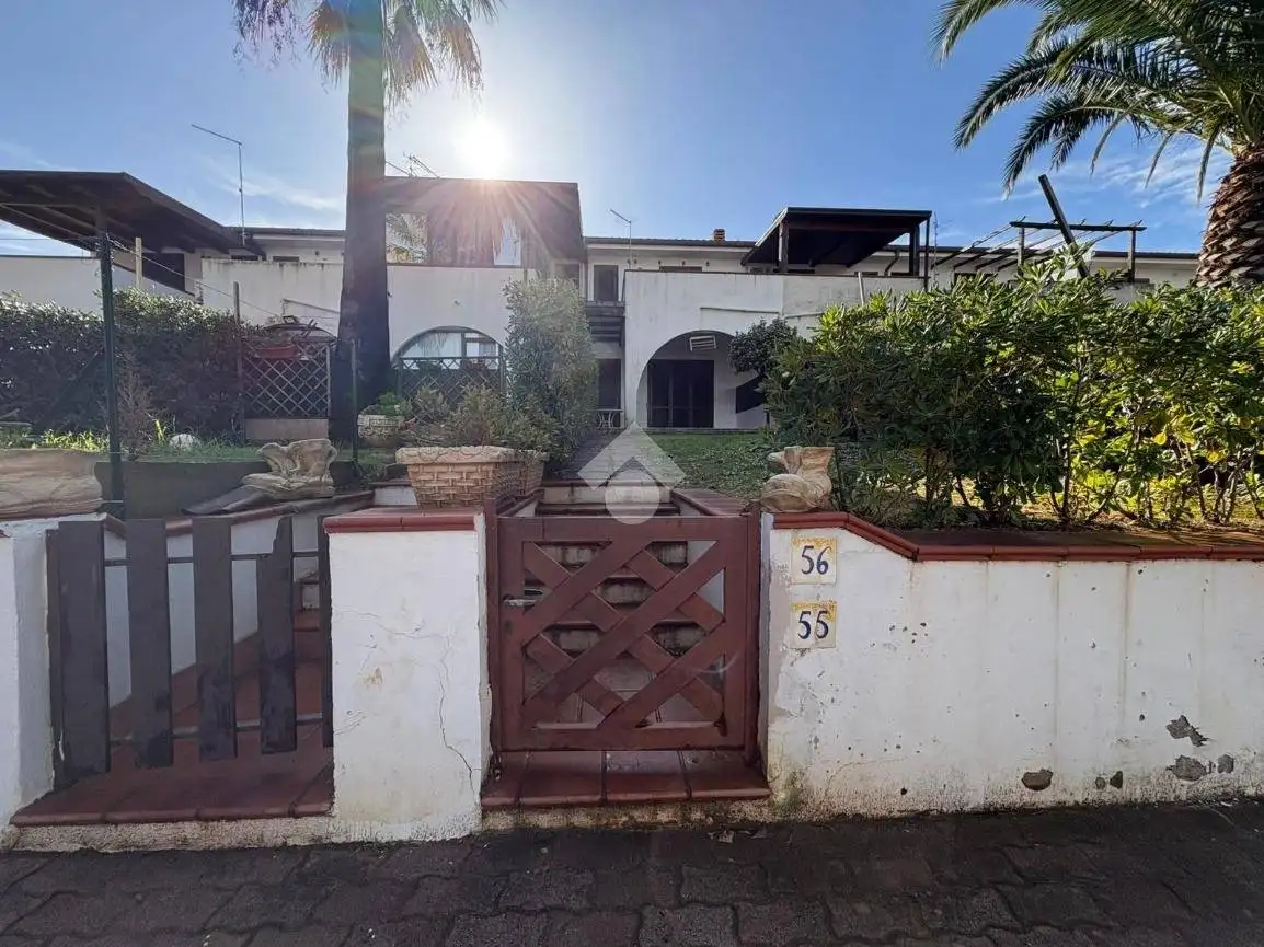 Villetta a schiera in vendita a Cassano all'Ionio