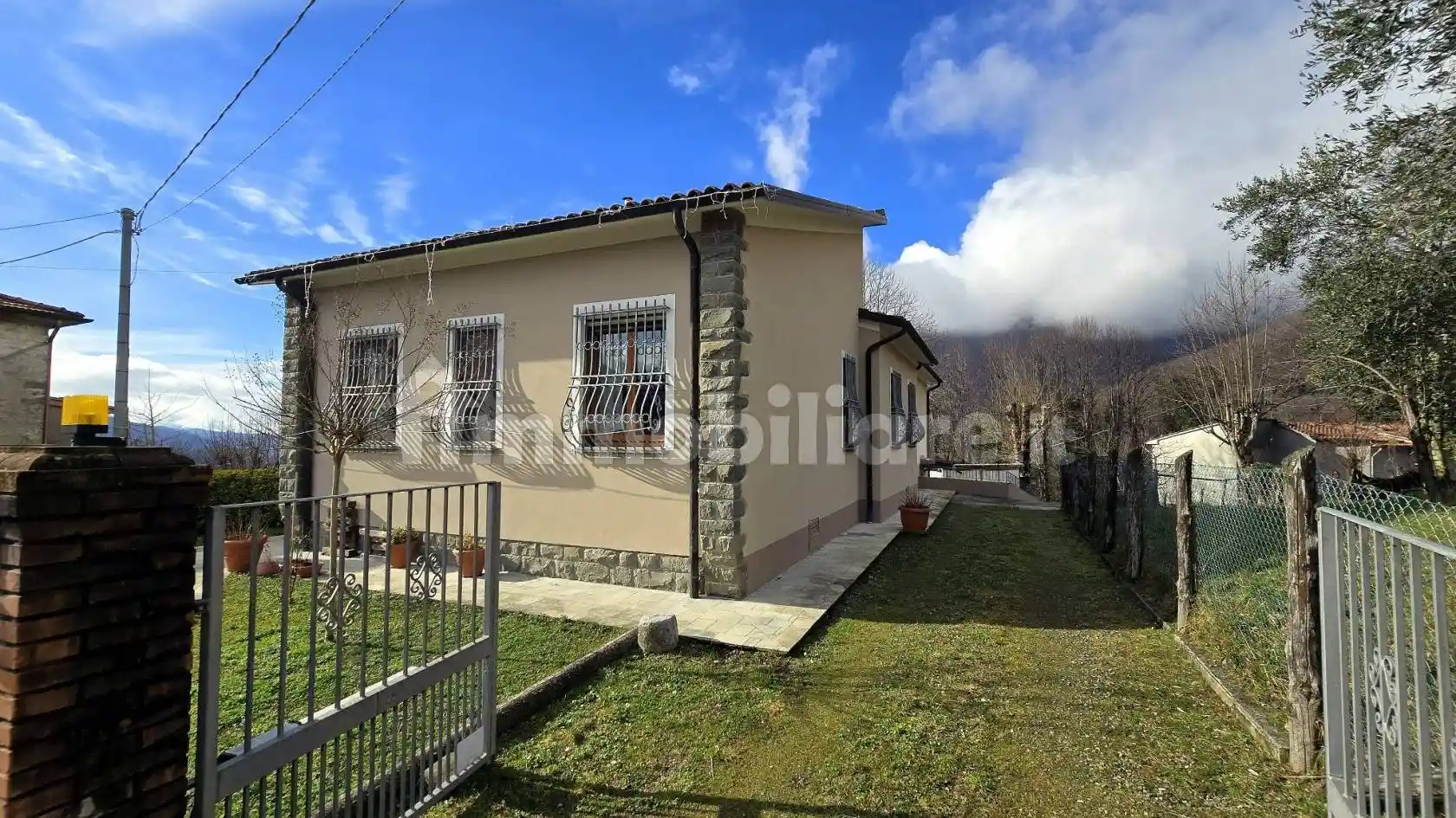 Villa in vendita a Bagni di Lucca
