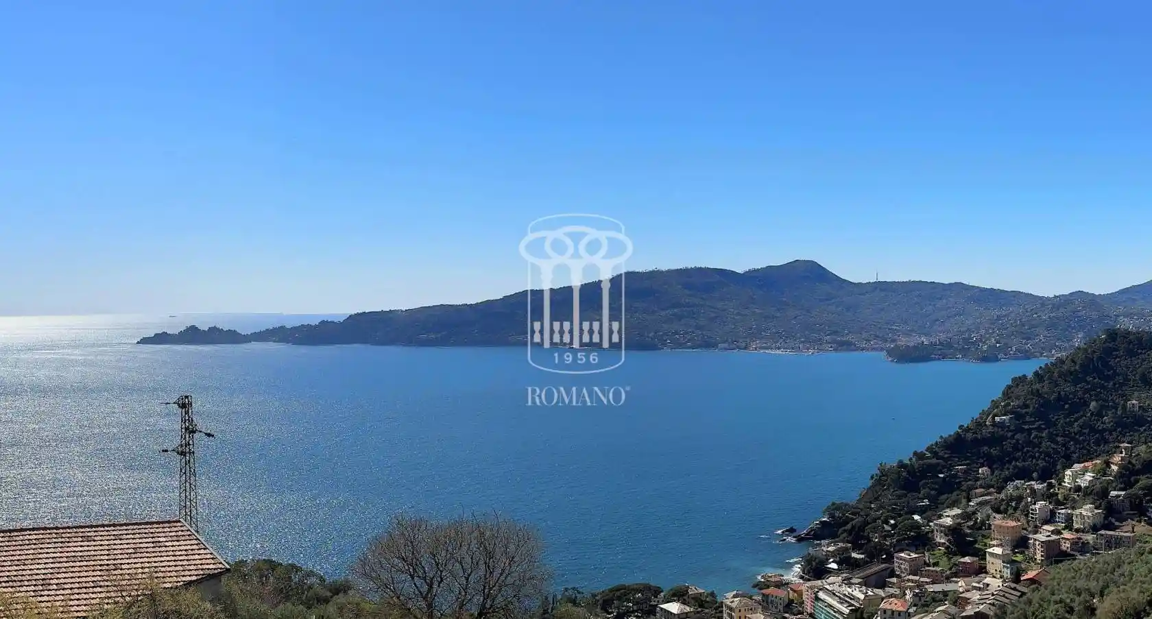 Villa in vendita a Zoagli