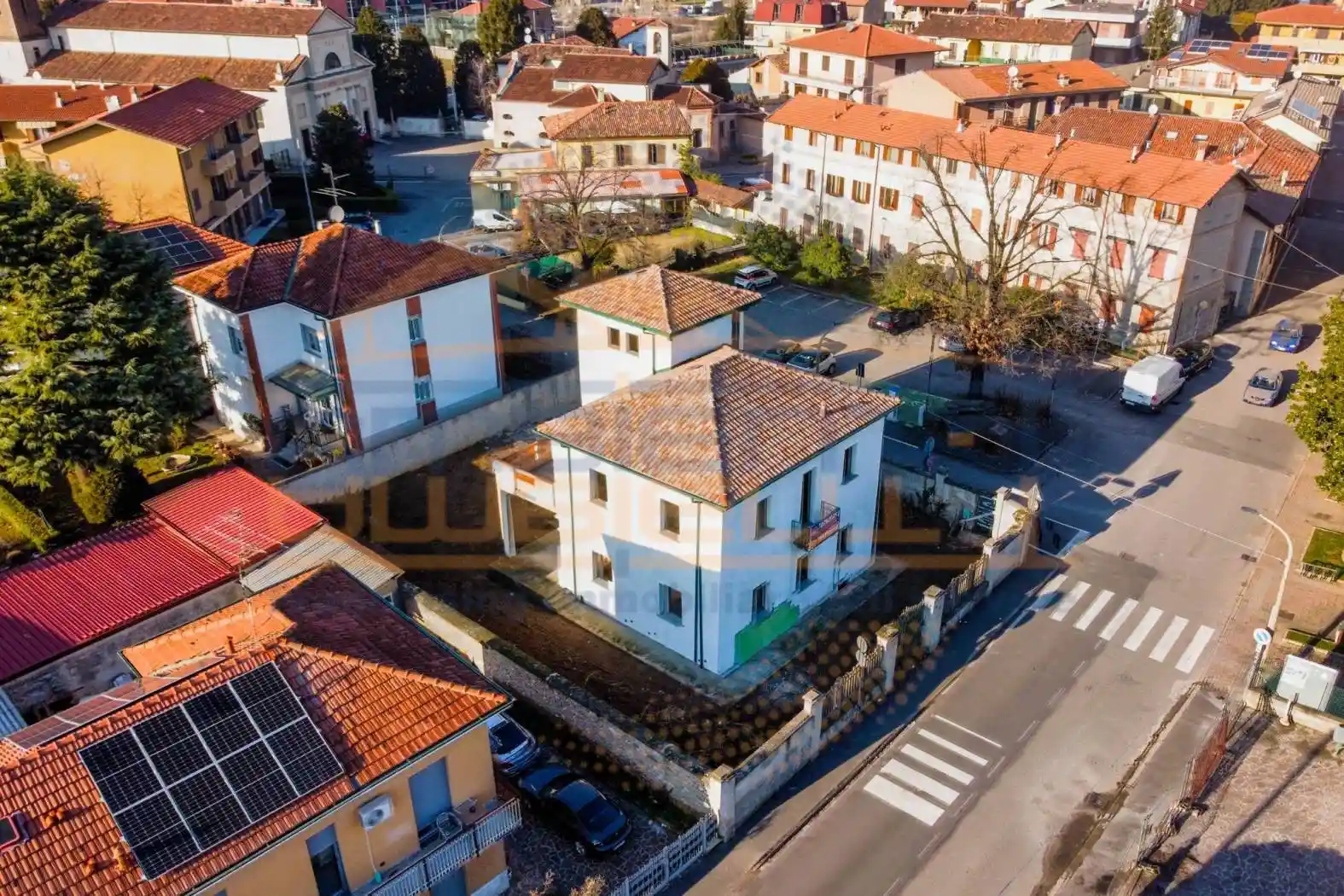 Villa in vendita a Pozzo d'Adda