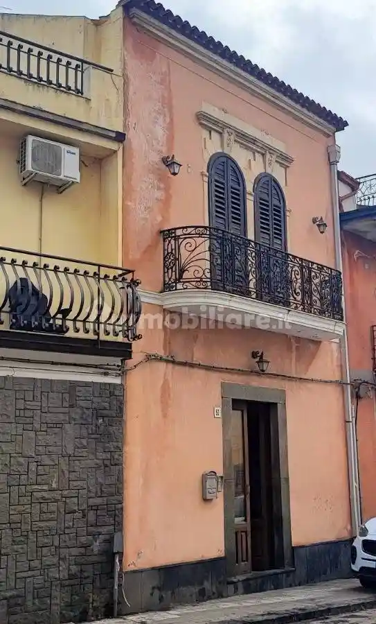 Appartamento in vendita a Nicolosi