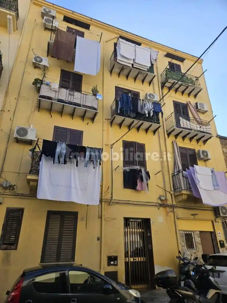 Appartamento in vendita a Palermo