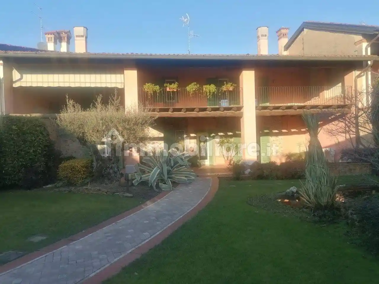 Villa in vendita a Rovato