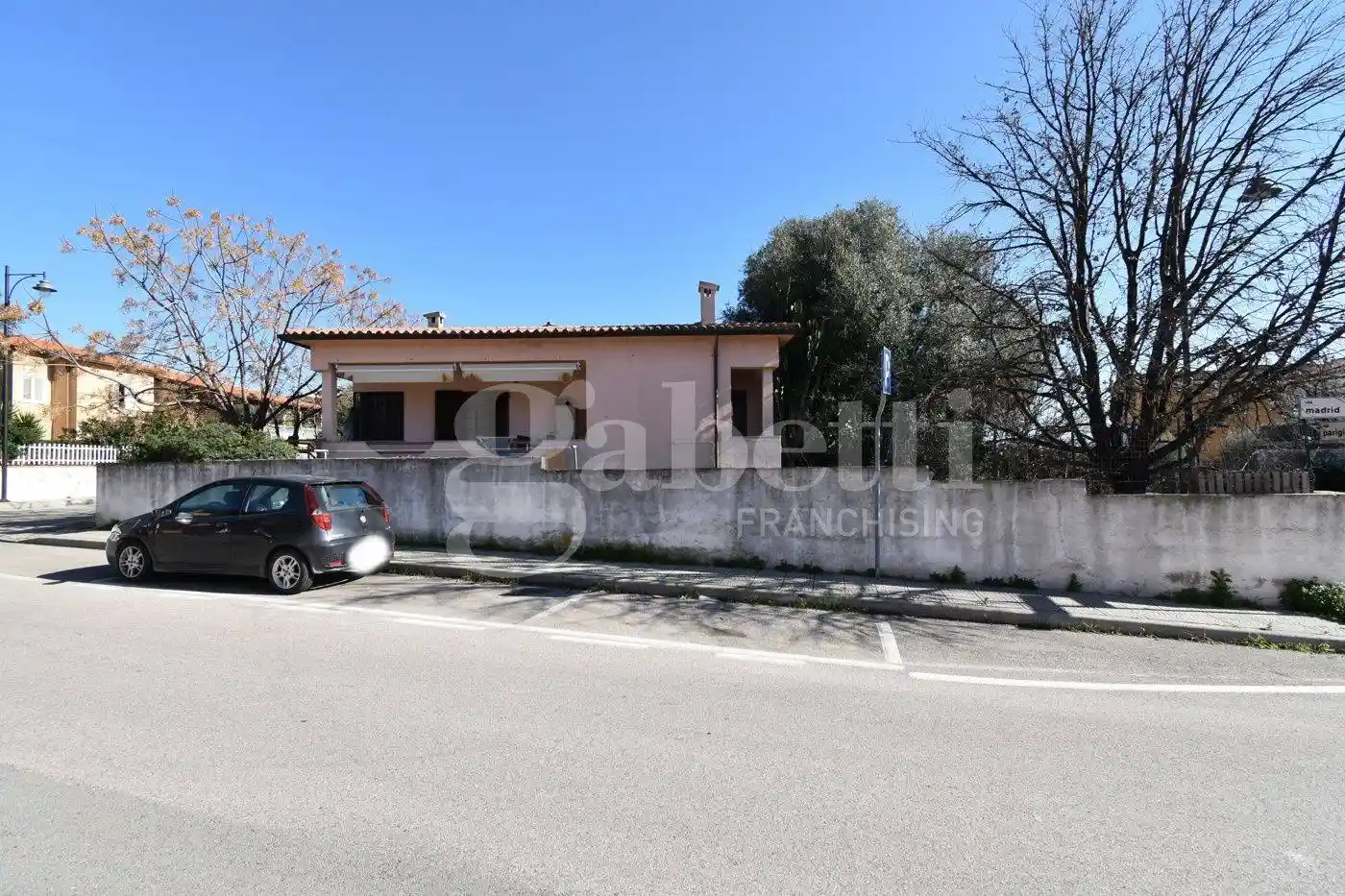 Villa in vendita a Olbia