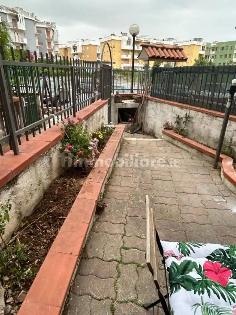 Bilocale via Campo Volo 19, Campo Volo, Fiume Lao, La Bruca, Scalea - foto 3