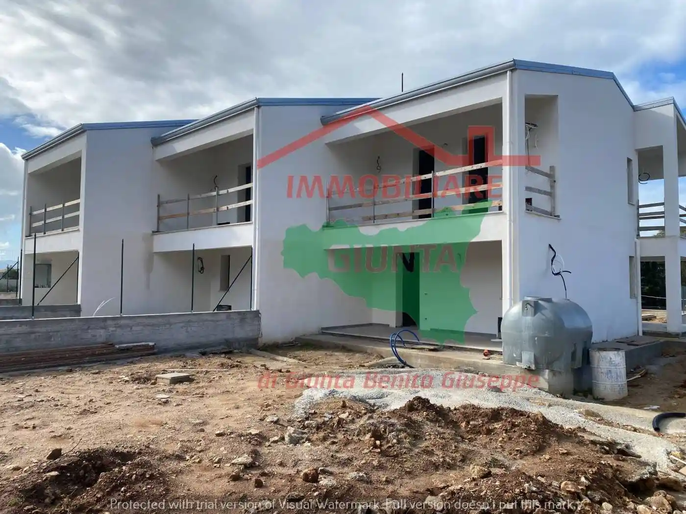 Villetta a schiera in vendita a Terrasini