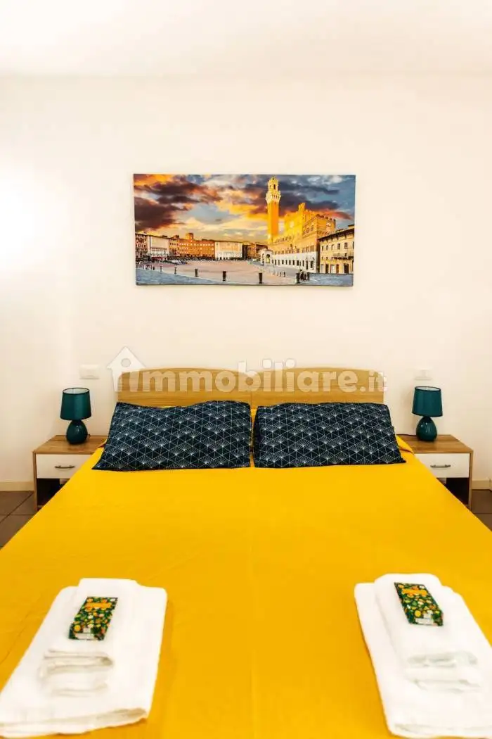 Trilocale viale Sardegna 2, Stazione, Siena