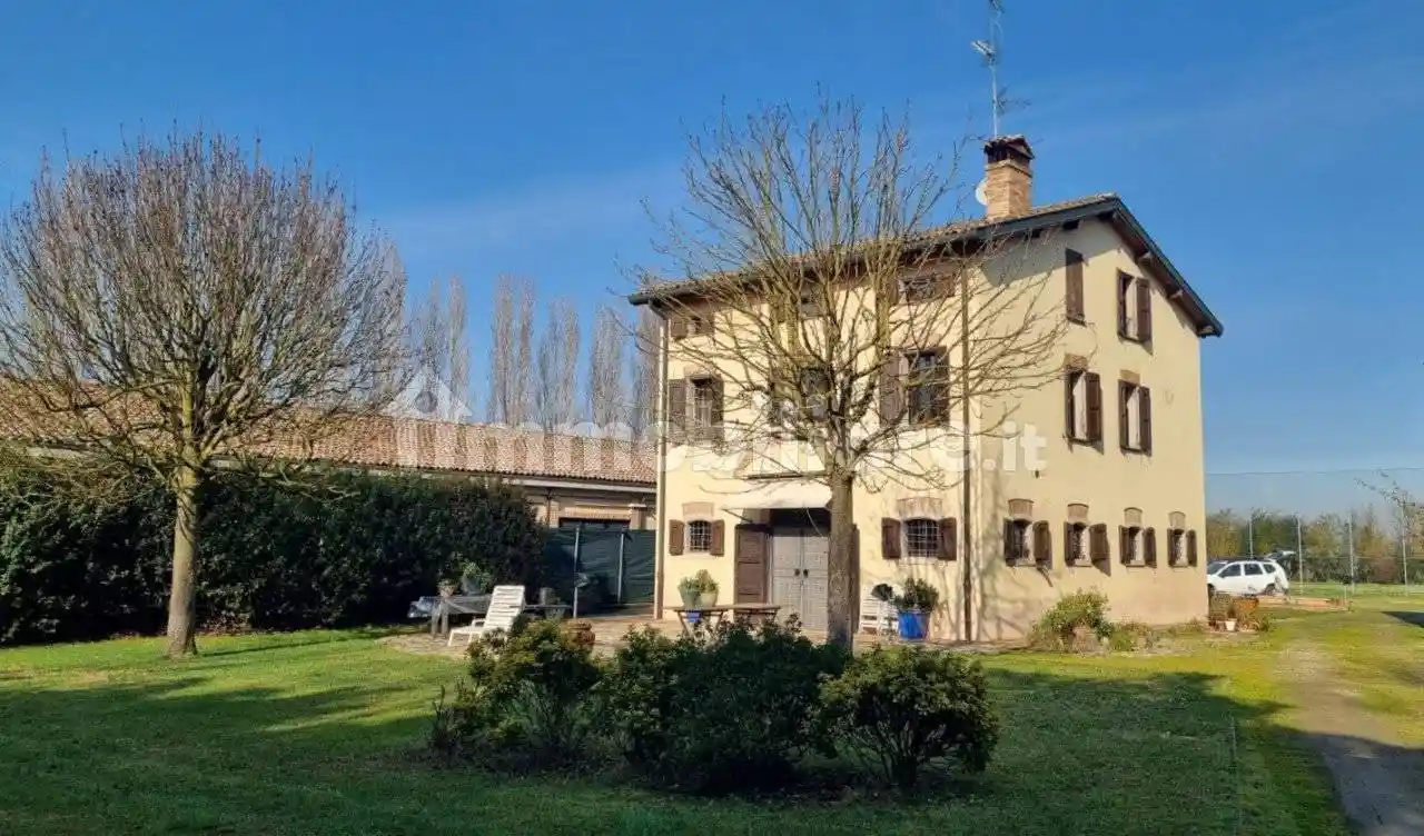 Casa indipendente in vendita a Campogalliano