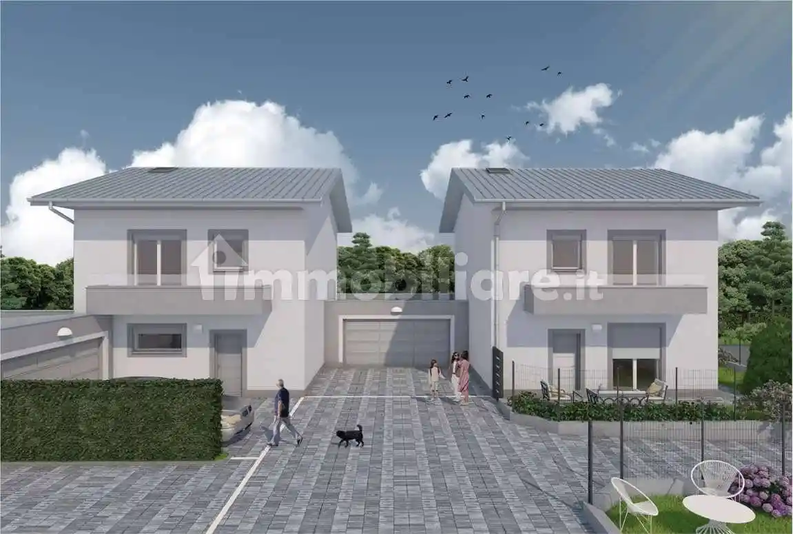 Villa in vendita a Olgiate Comasco