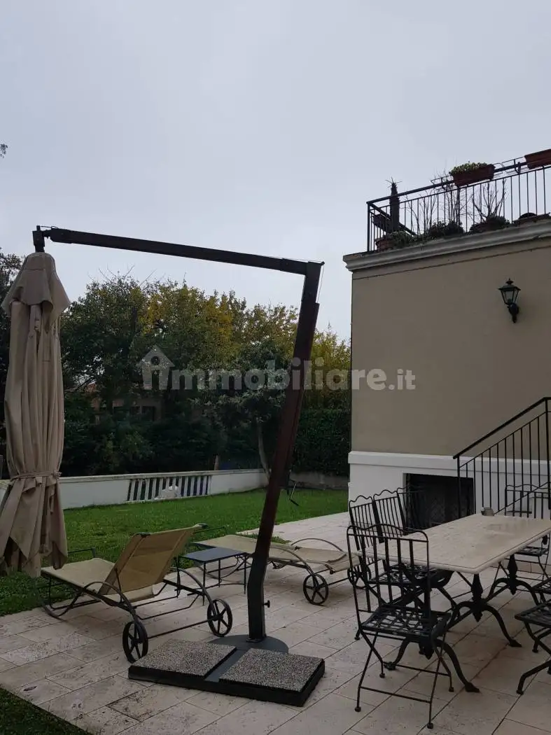 Villa in affitto a Venezia