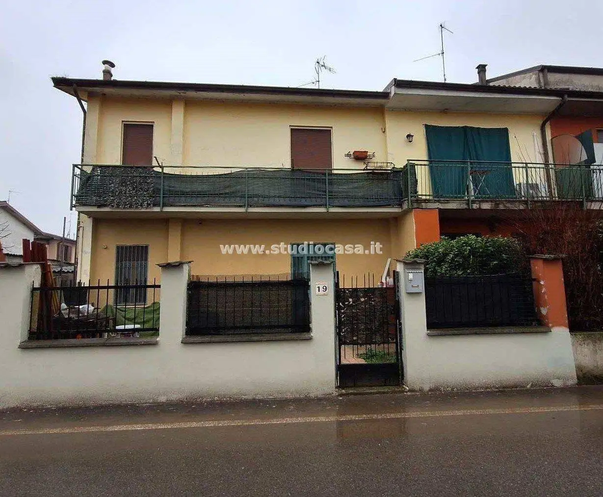 Casa indipendente in vendita a Trigolo