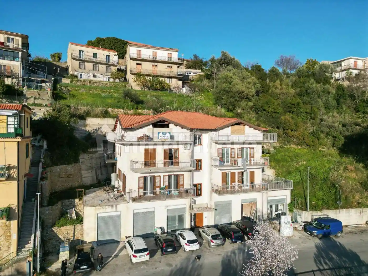 Attico - Mansarda in vendita a Ogliastro Cilento