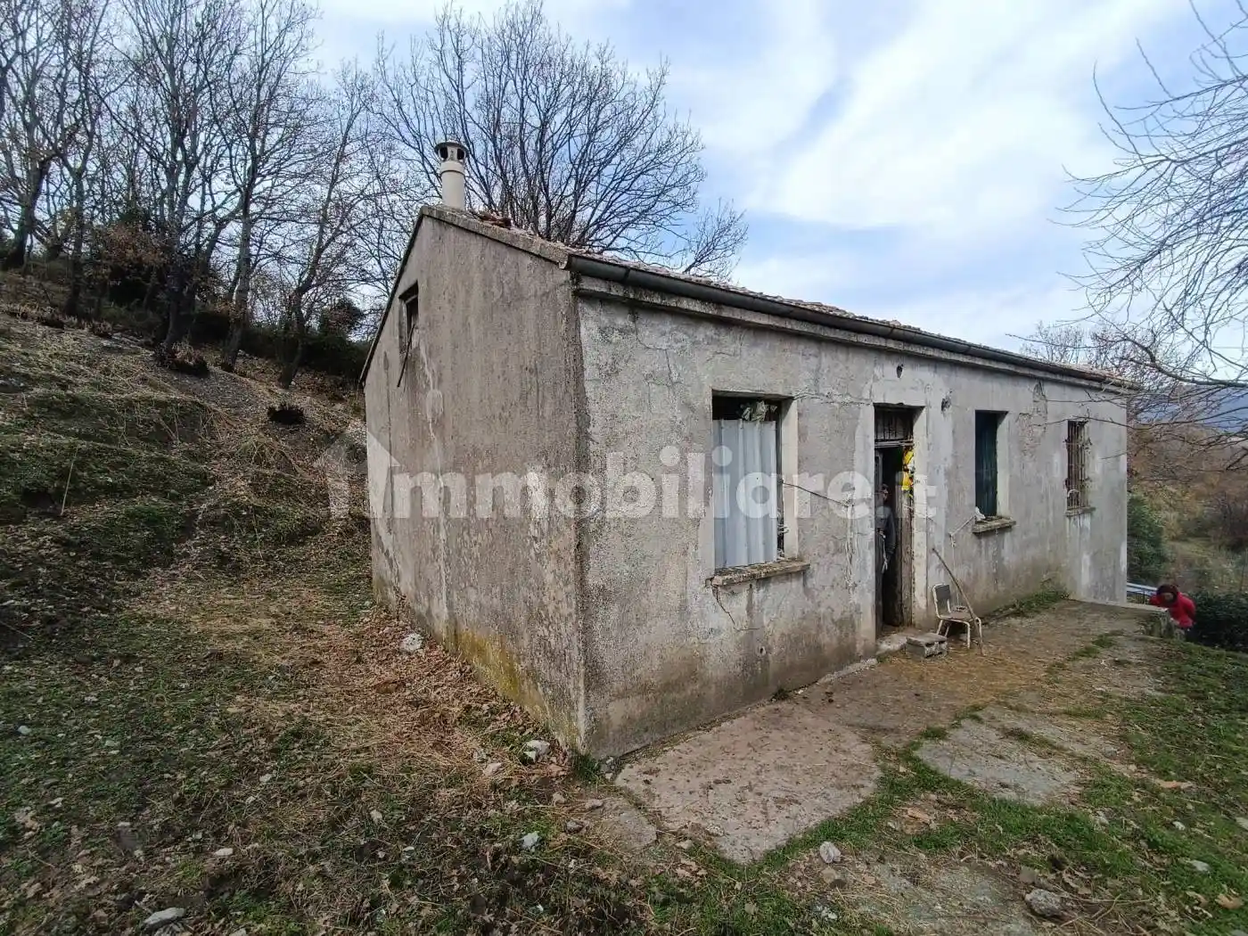 Rustico - Casale in vendita a Trecchina