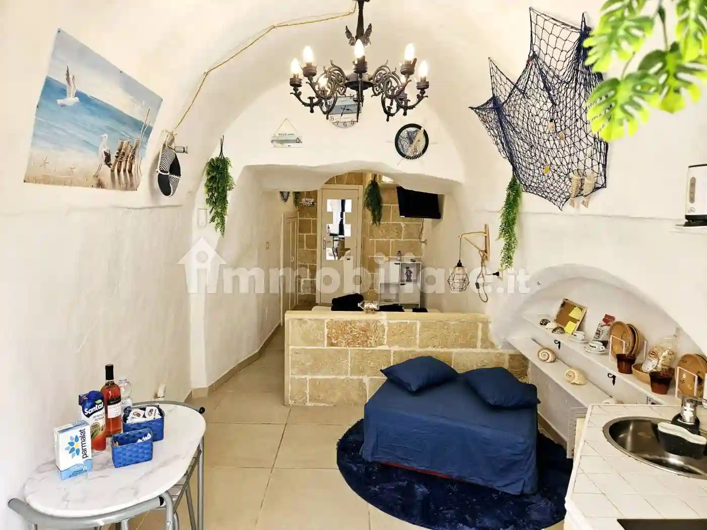 Bilocale via Epaminonda Valentino 5, Centro Storico, Gallipoli - foto 4