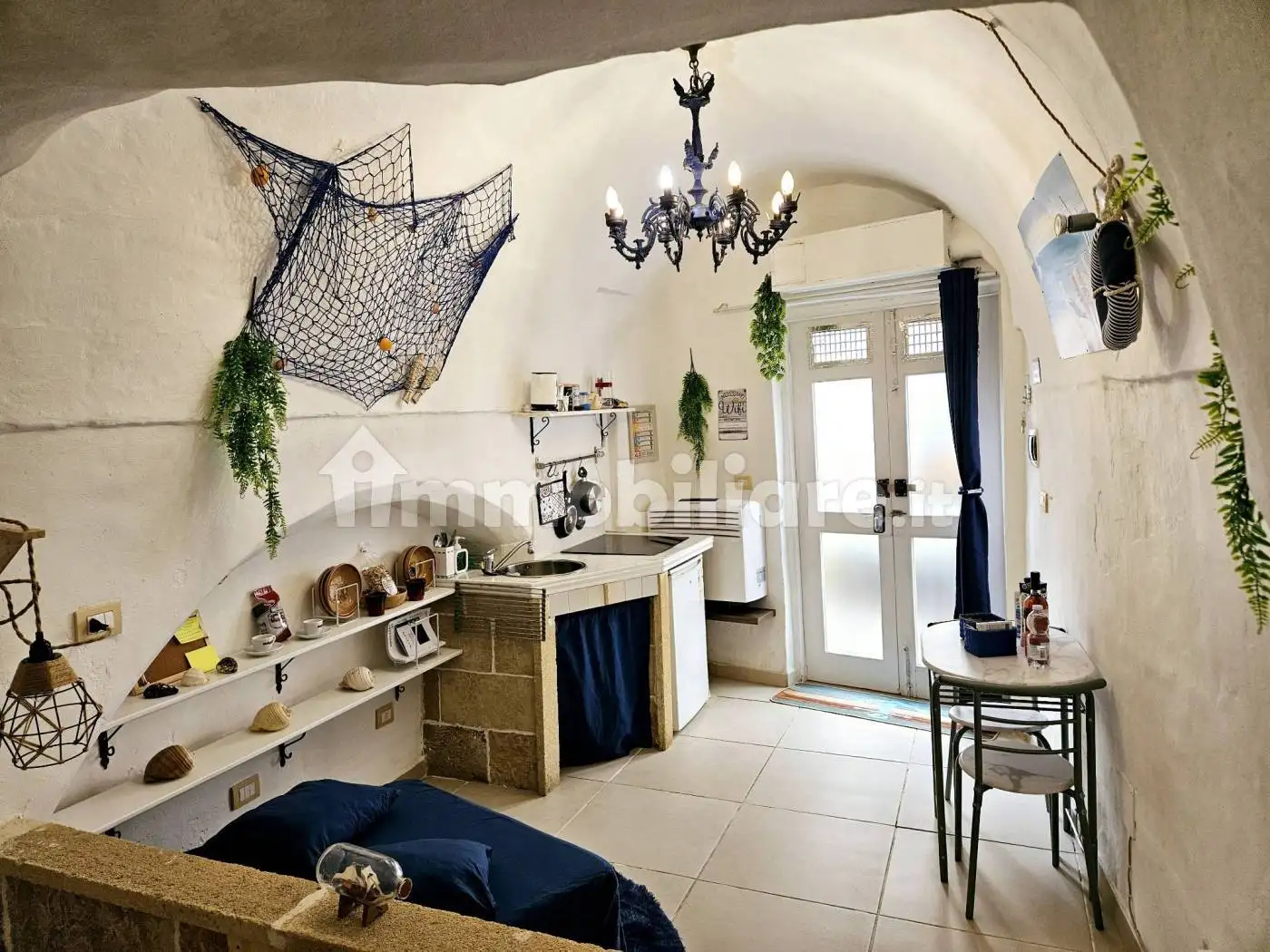 Bilocale via Epaminonda Valentino 5, Centro Storico, Gallipoli - foto 5