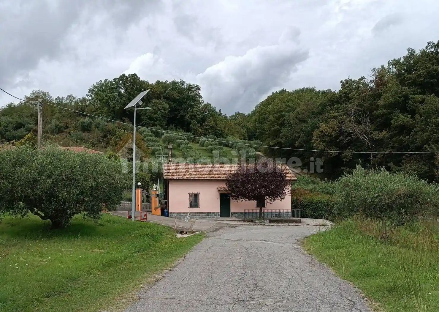 Villa in vendita a Nemoli