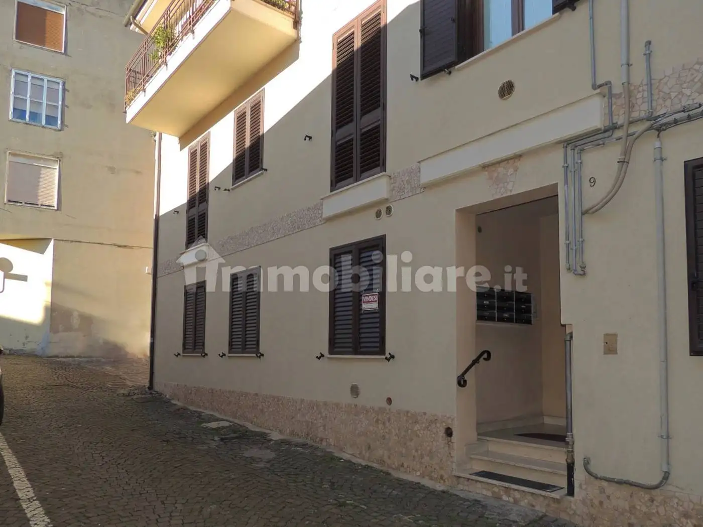 Appartamento in vendita a Orsogna