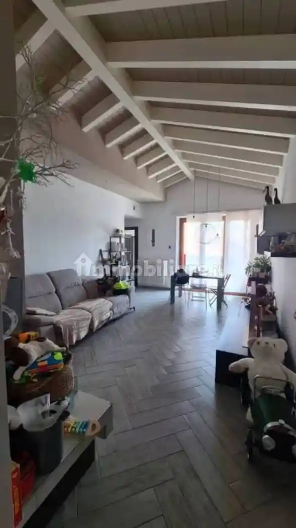 Attico - Mansarda in vendita a Bisuschio