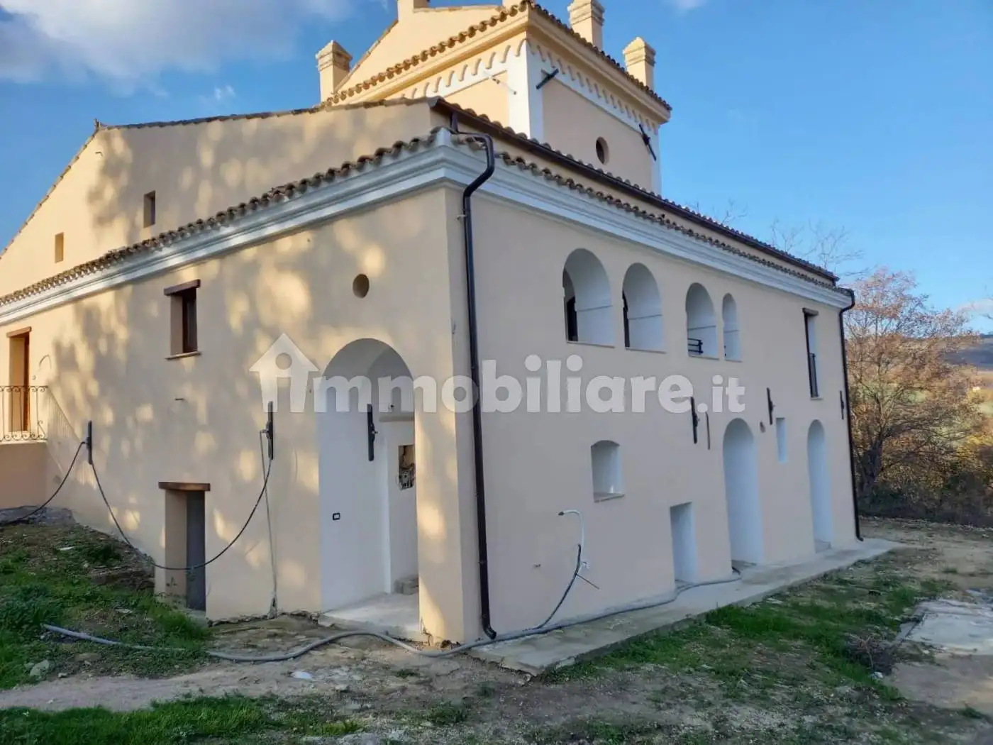 Appartamento in vendita a Castilenti