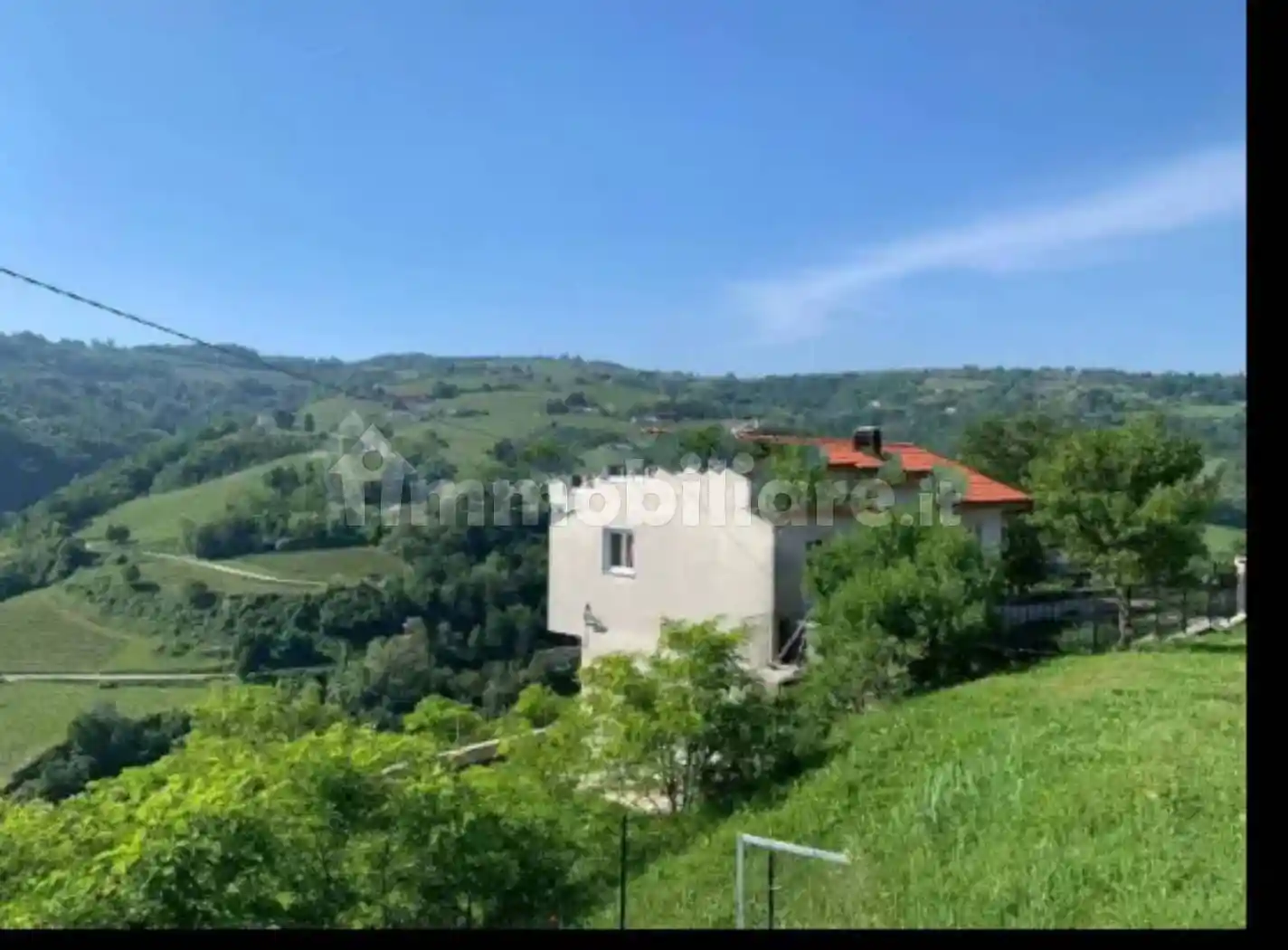 Villa in vendita a Canelli