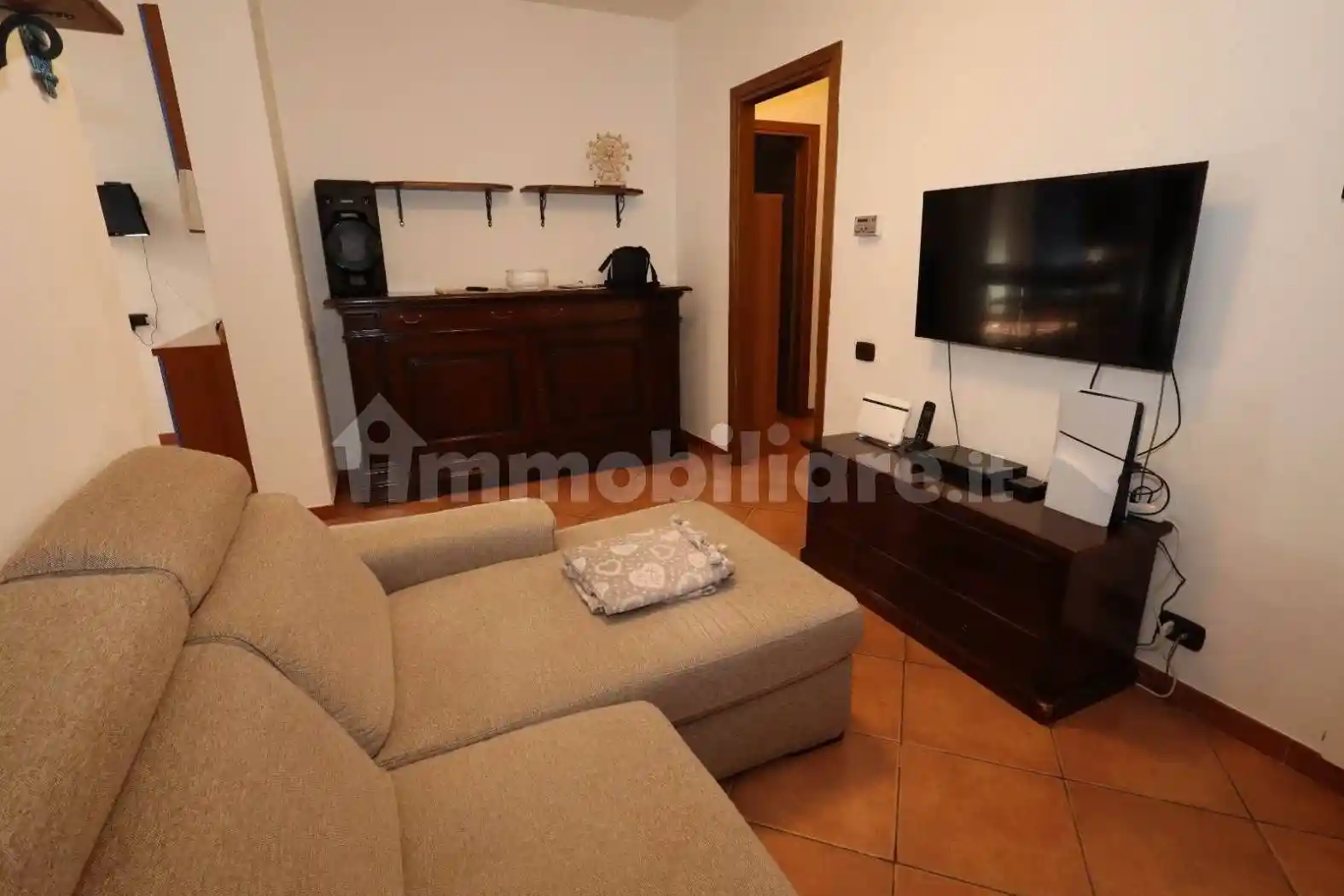 Appartamento in vendita a Trequanda