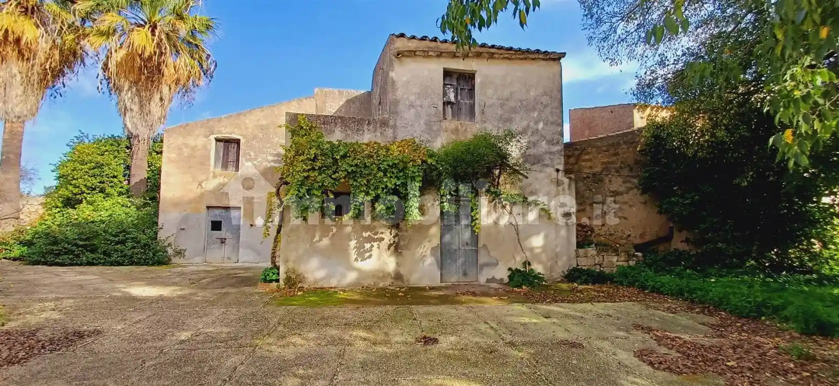 Rustico - Casale in vendita a Sciacca