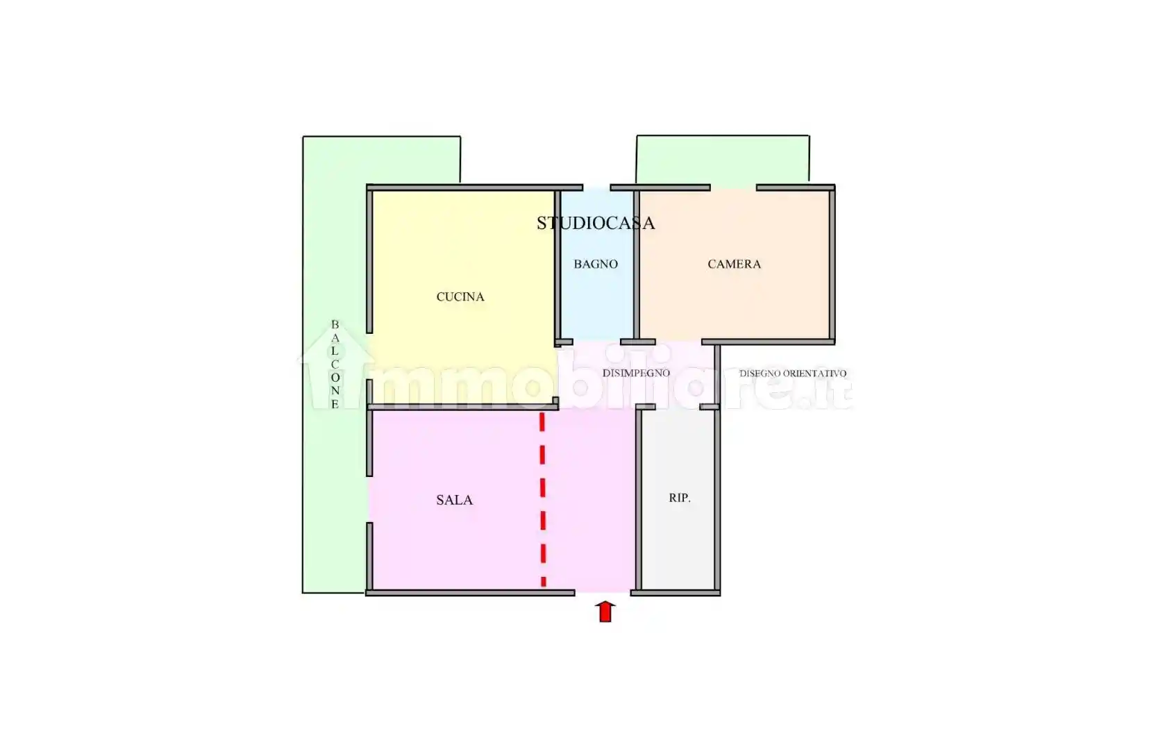 Appartamento - foto 2