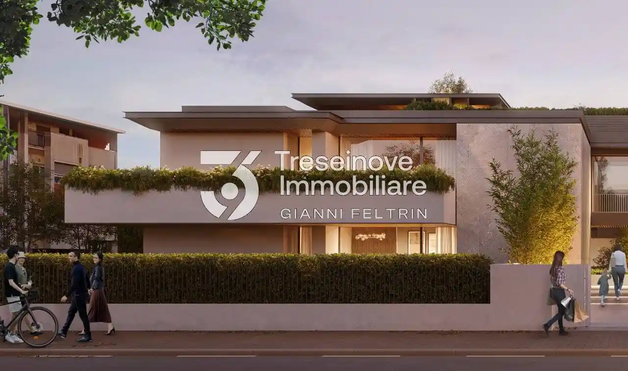 Appartamento in vendita a Montebelluna