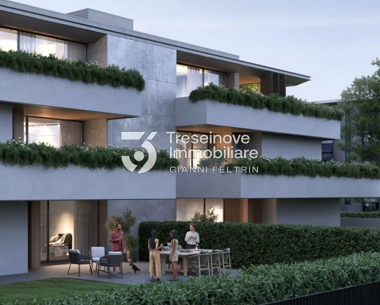 Appartamento in vendita a Montebelluna