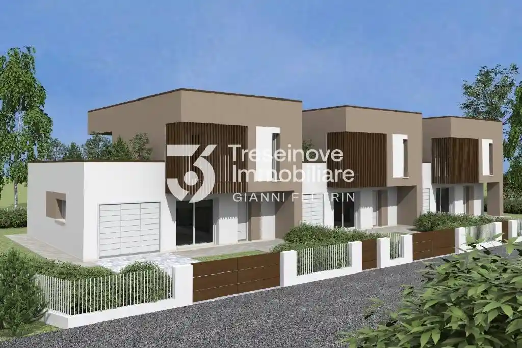 Villetta a schiera in vendita a Paese