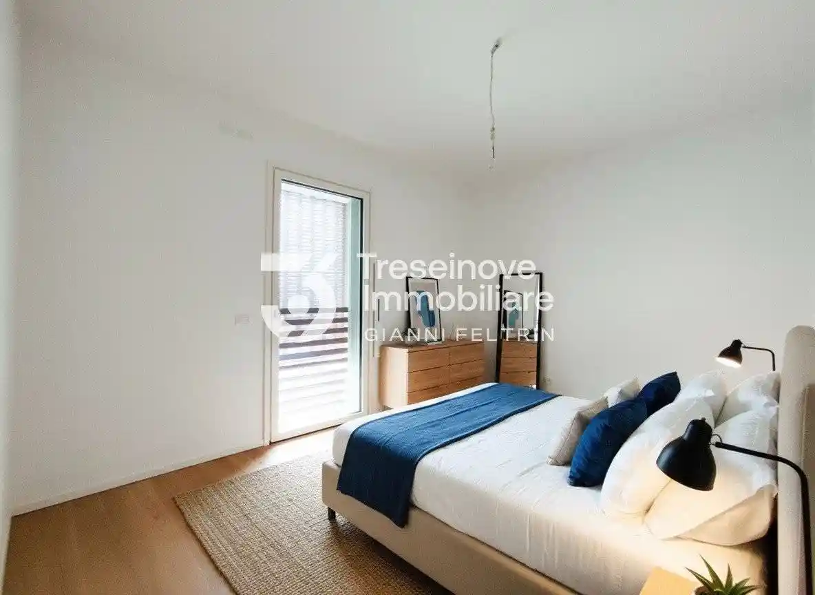 Appartamento in vendita a Carbonera