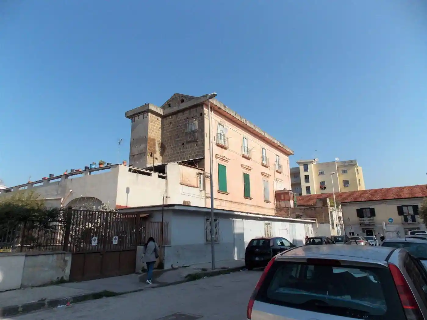 Palazzo - Edificio - foto 2