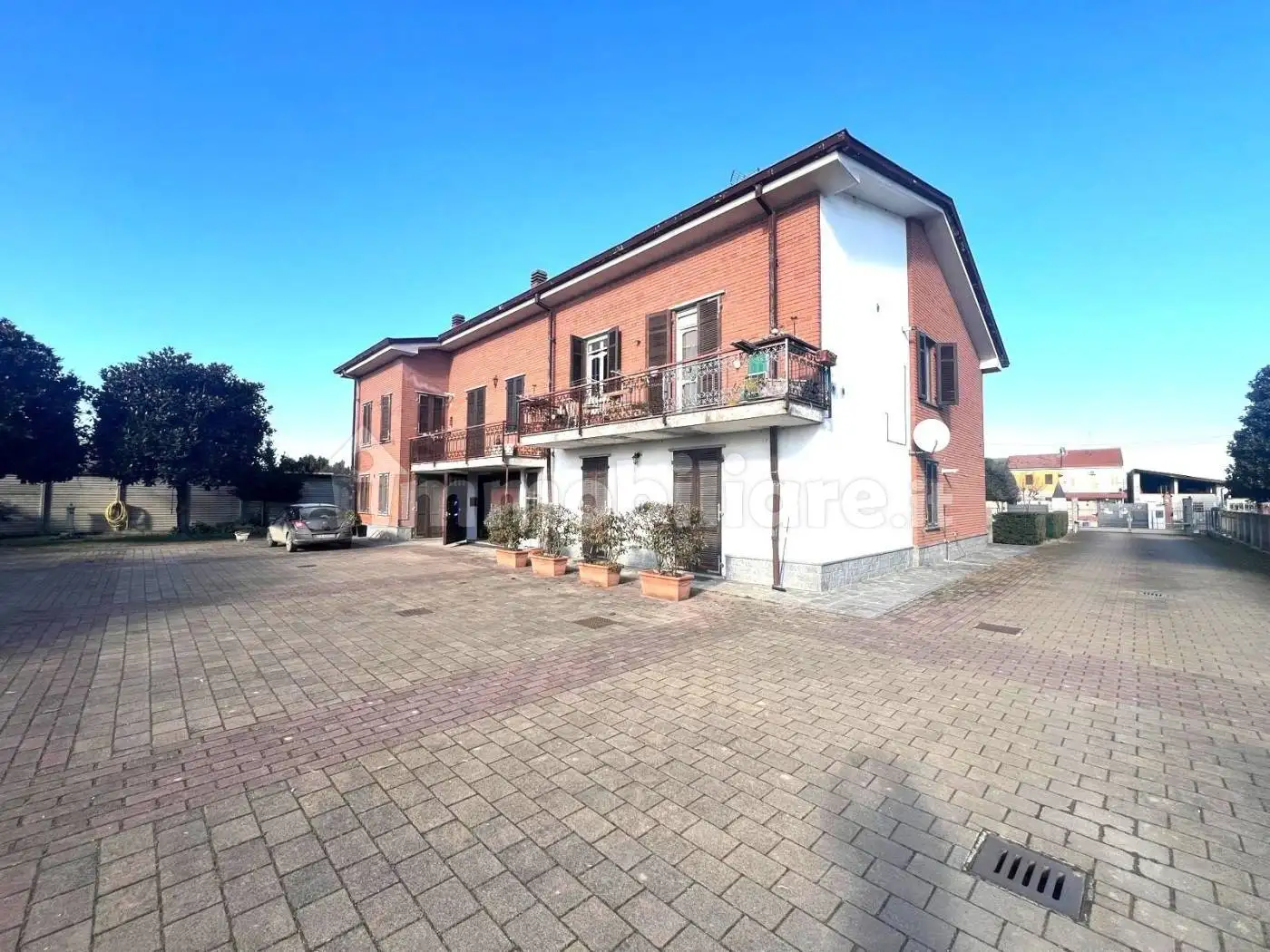 Villa bifamiliare via pertengo  56, Costanzana - foto 4