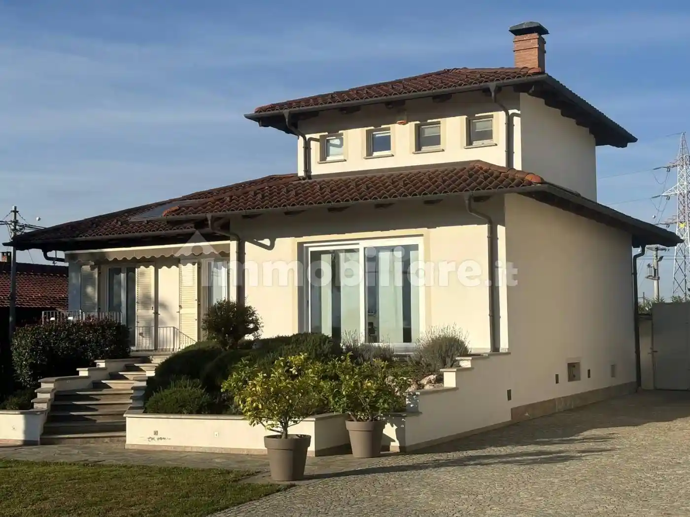 Villa in vendita a Saluzzo