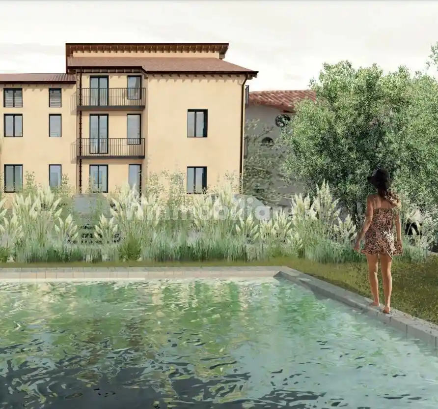 Appartamento in vendita a Polpenazze del Garda