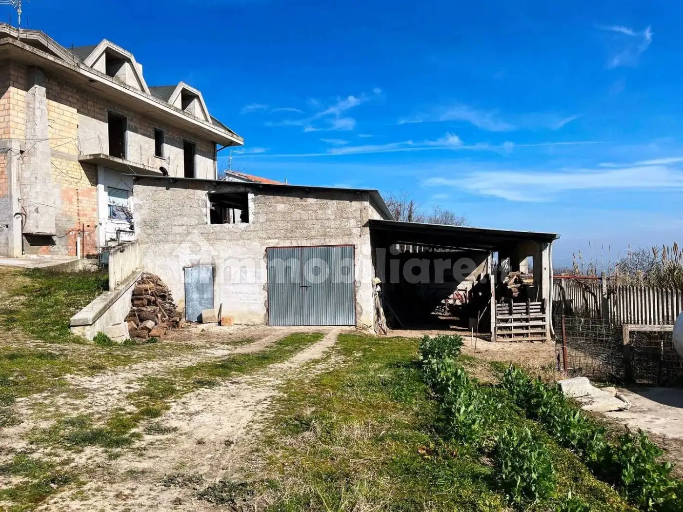 Villa unifamiliare Contrada Monteverde, 26, Cellino Attanasio - foto 4