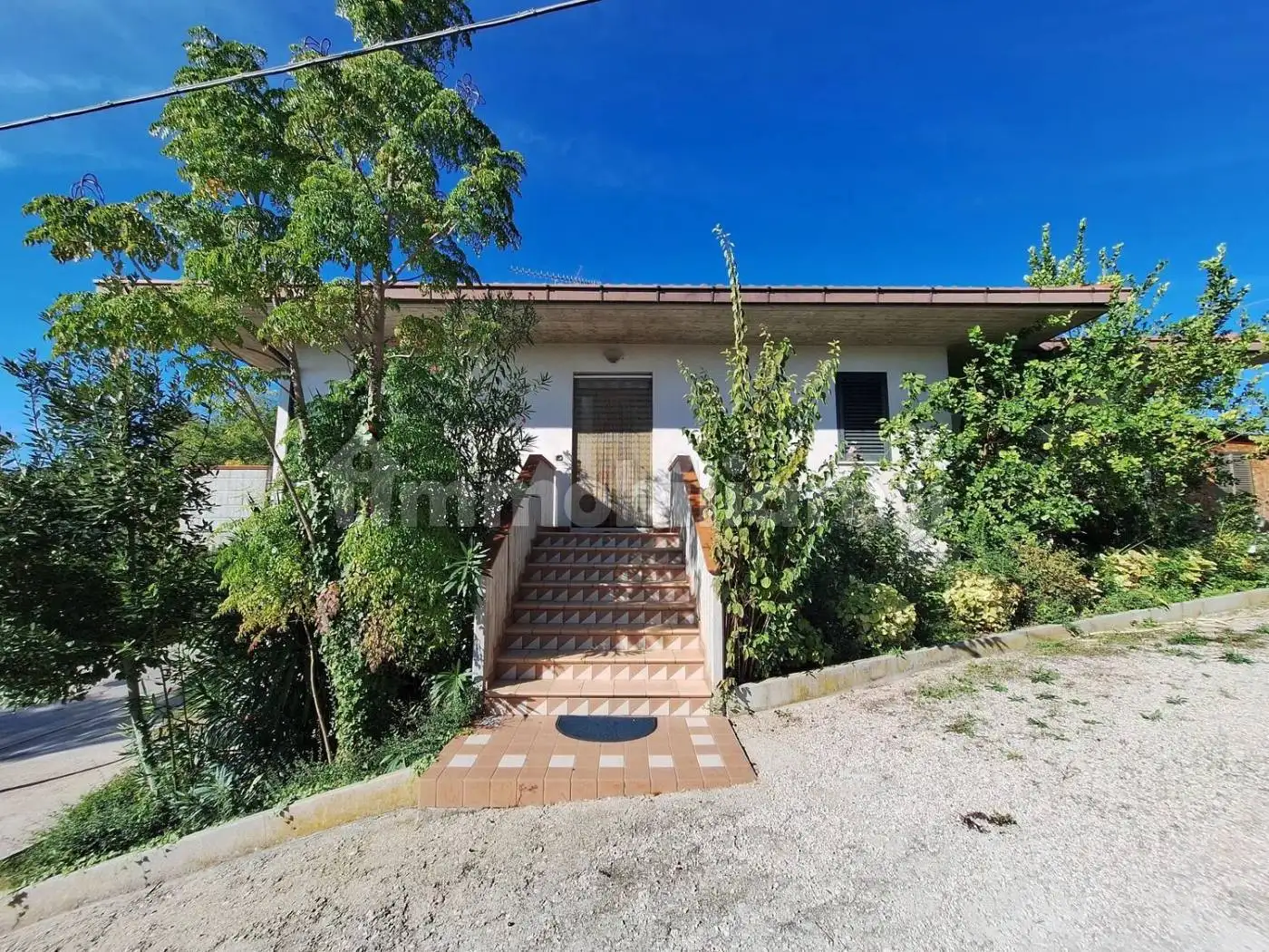 Villa unifamiliare Sp25B, 28, Castelnuovo Vomano, Castellalto - foto 3