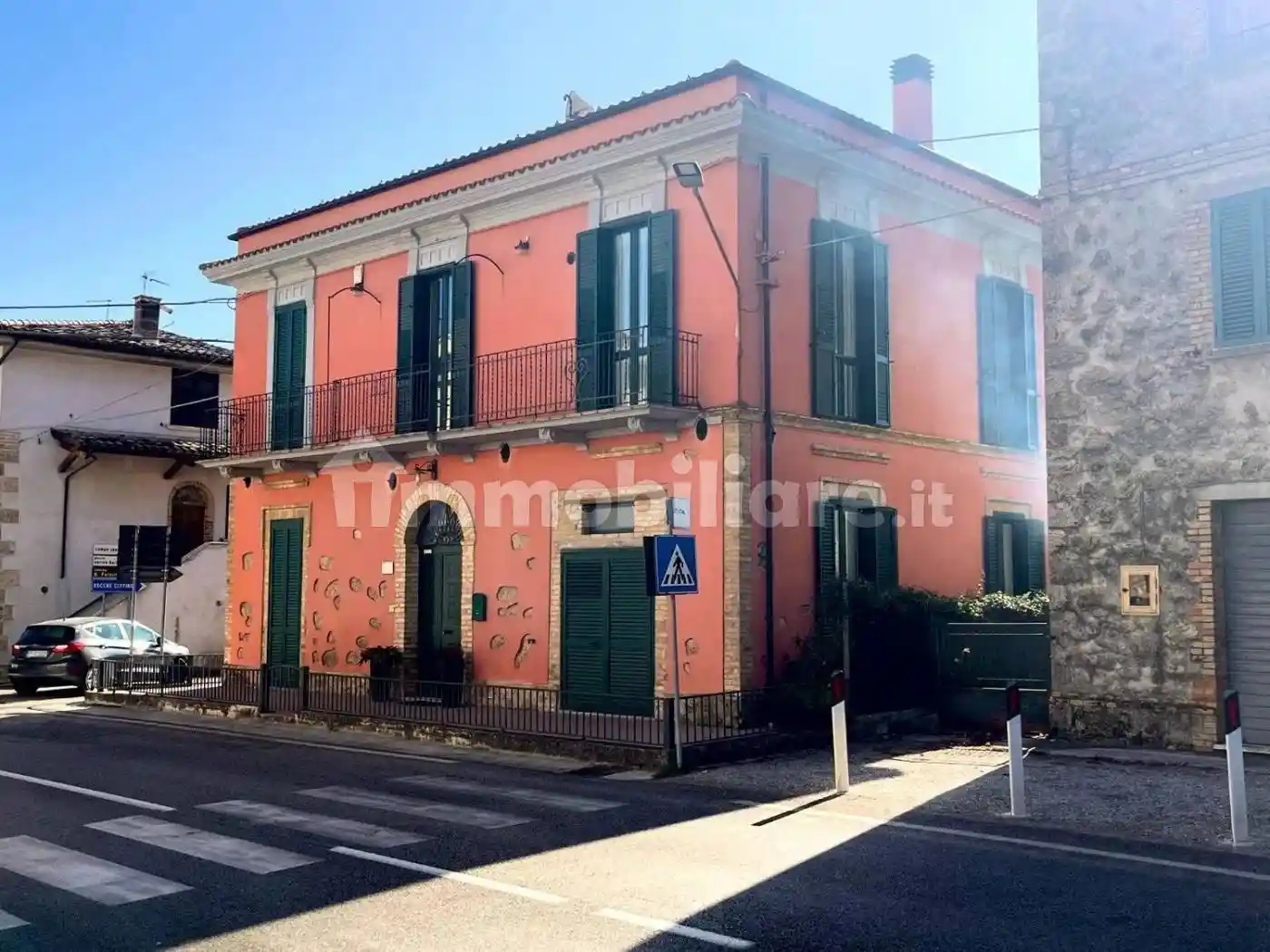 Villa unifamiliare via Principale, 175, Rocche Di Civitella, Civitella del Tronto - foto 5