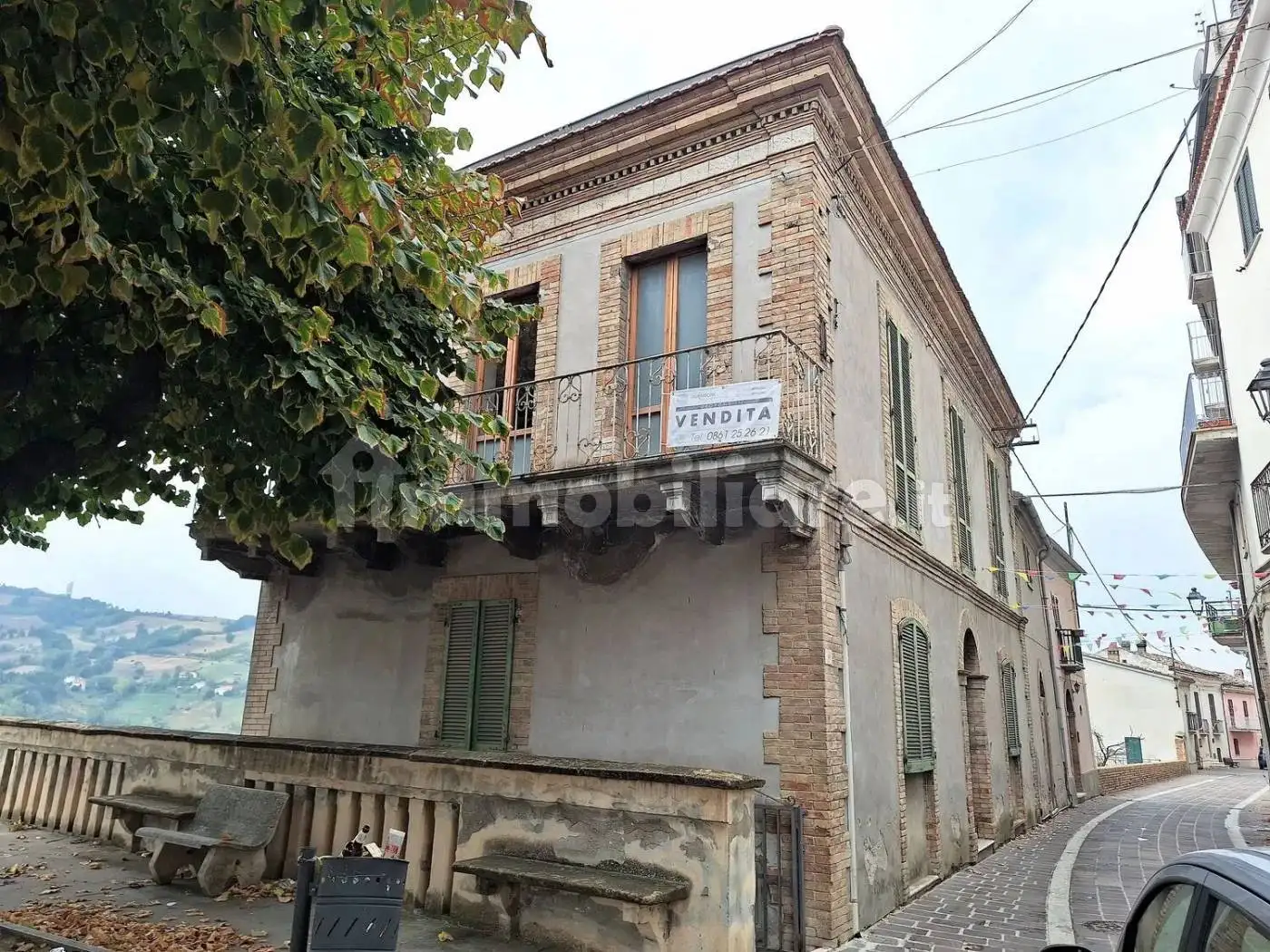 Villa in vendita a Cermignano